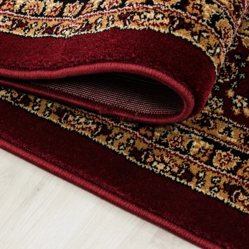 Orientteppich - Marrakesh Rot 207
