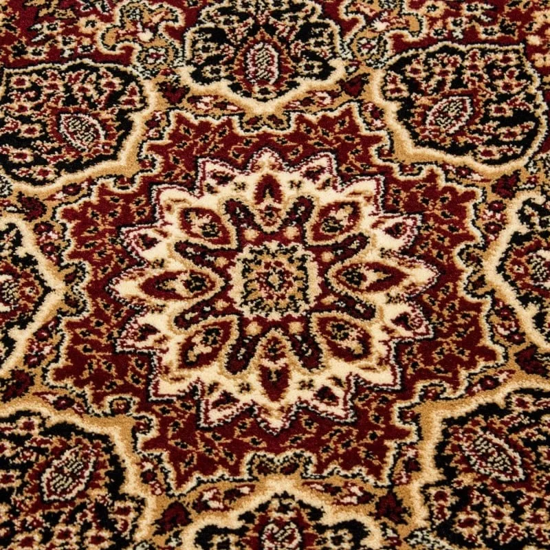 Orientteppich - Marrakesh Rot 207