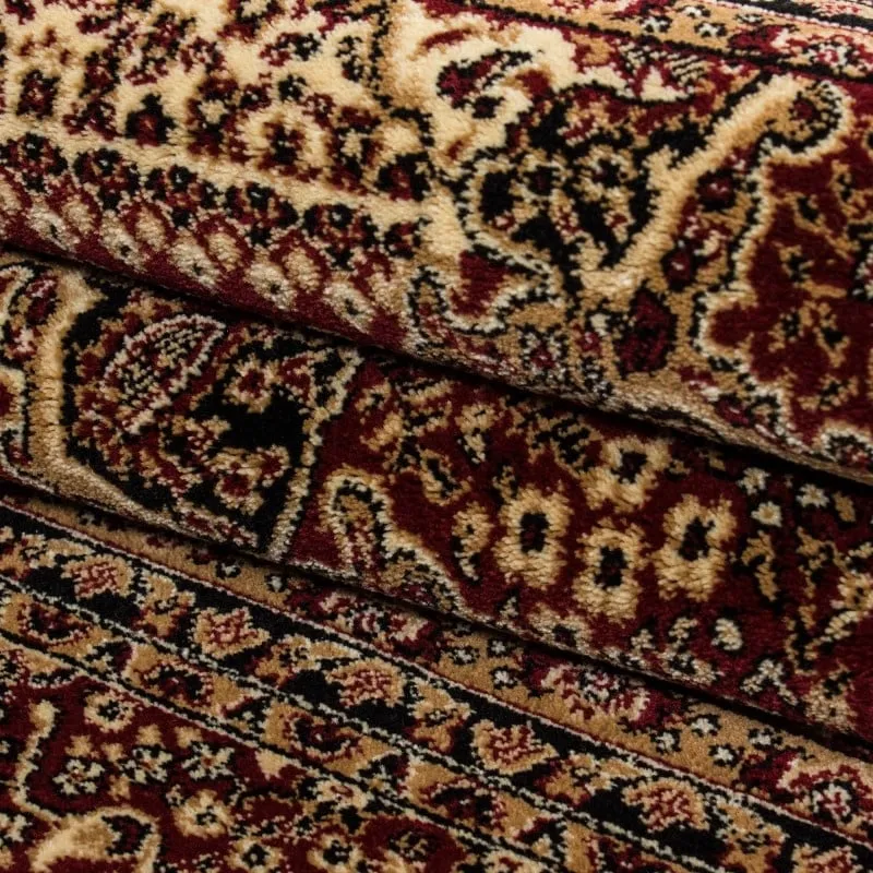 Orientteppich - Marrakesh Rot 207