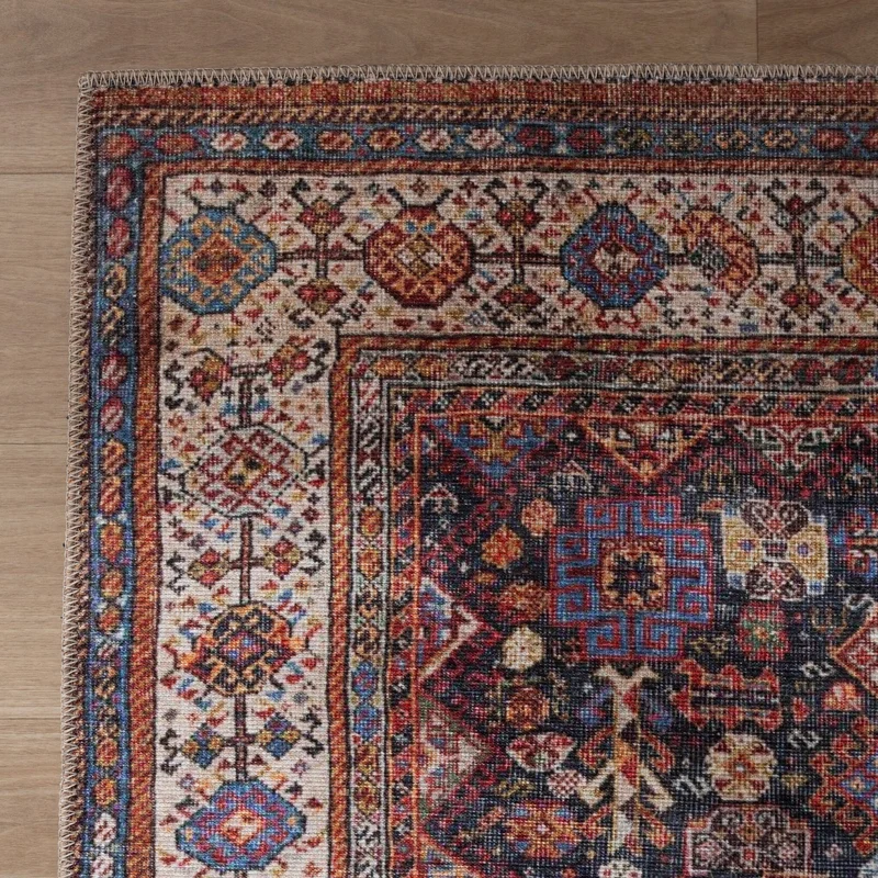 Orientteppich - Liva Herati Blau