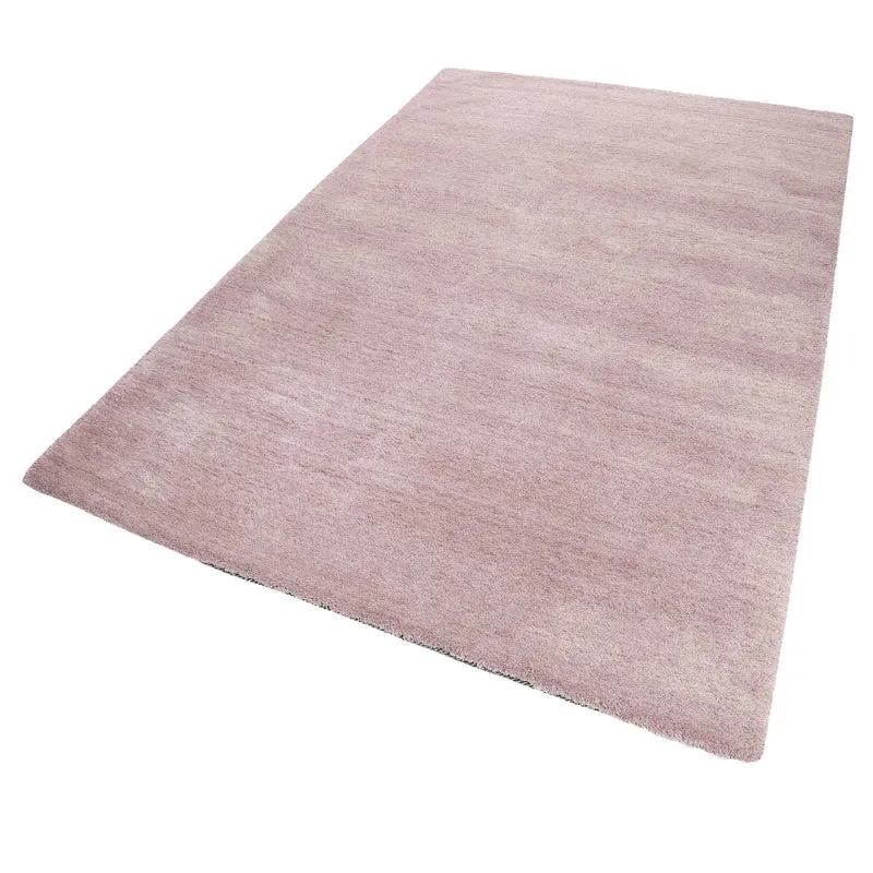 Esprit Teppich Rosa Hochflor "Loft"