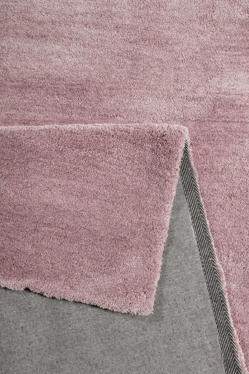 Esprit Teppich Rosa Hochflor "Loft"