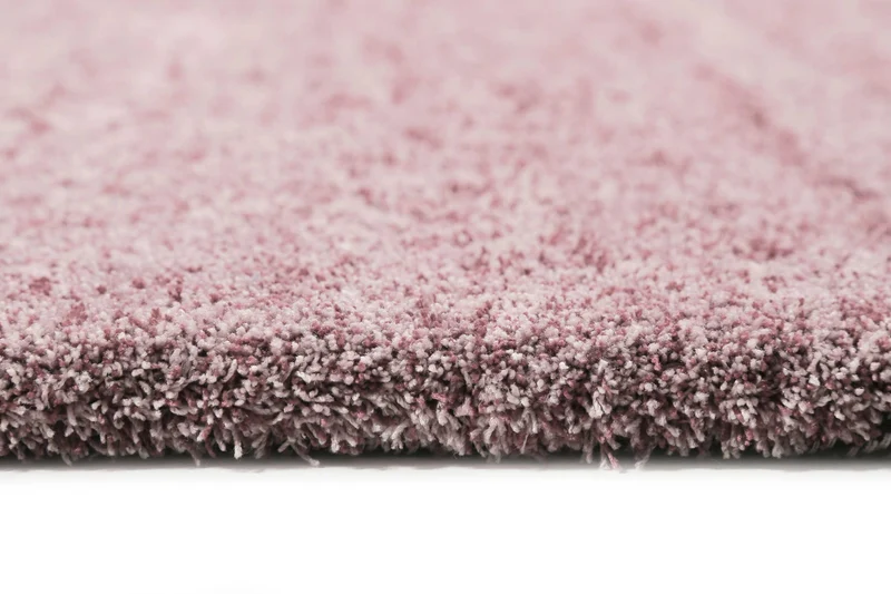 Esprit Teppich Rosa Hochflor "Loft"