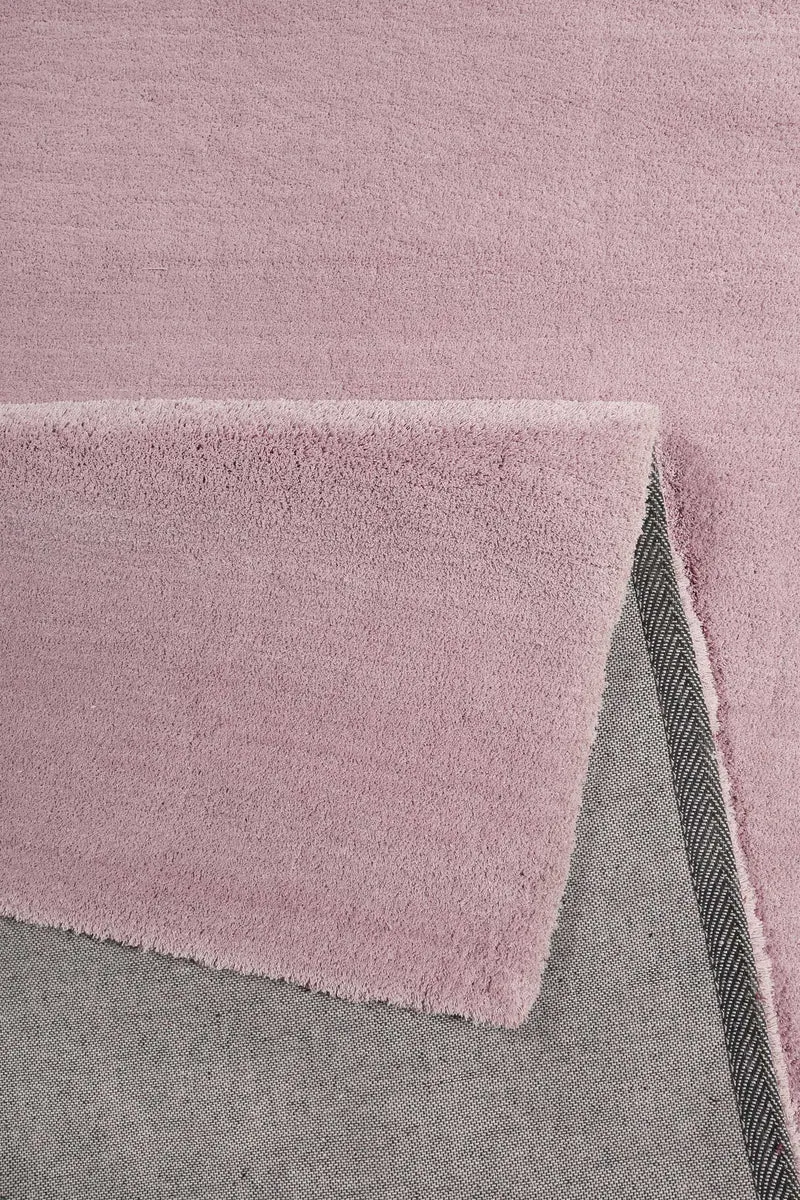 Esprit Teppich pastell Rosa Hochflor "Loft"