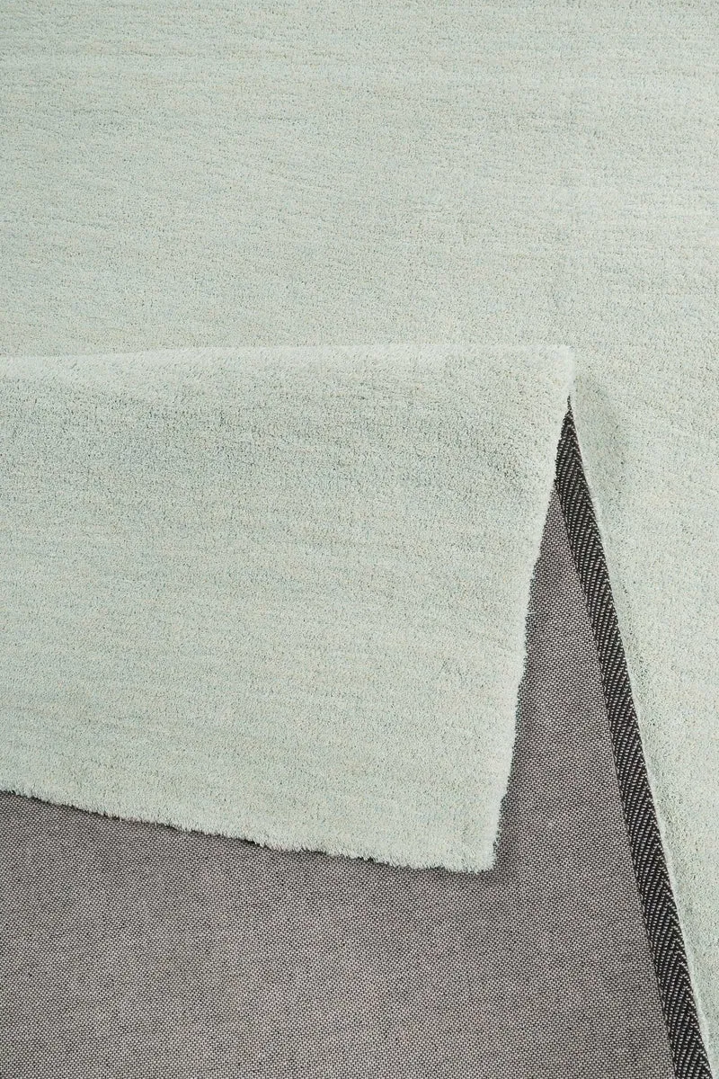 Esprit Teppich pastell Grün Hochflor "Loft"