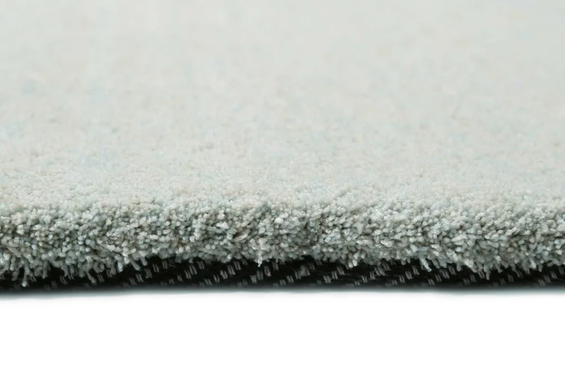 Esprit Teppich pastell Grün Hochflor "Loft"