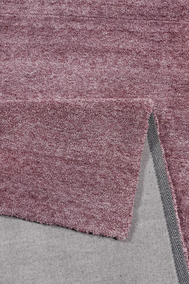 Esprit Teppich Lila meliert Hochflor "Loft"