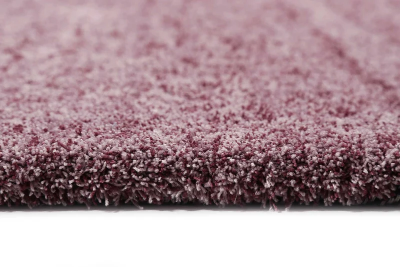 Esprit Teppich Lila meliert Hochflor "Loft"