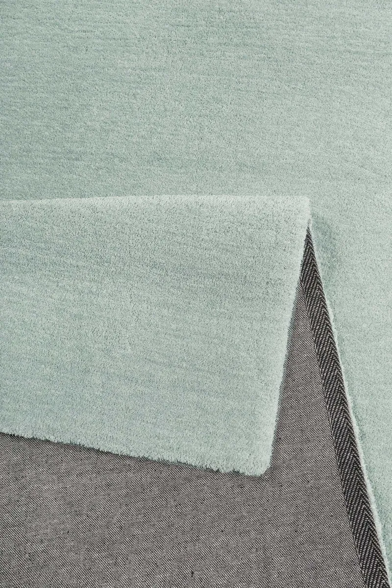 Esprit Teppich Hellgrün Hochflor "Loft"