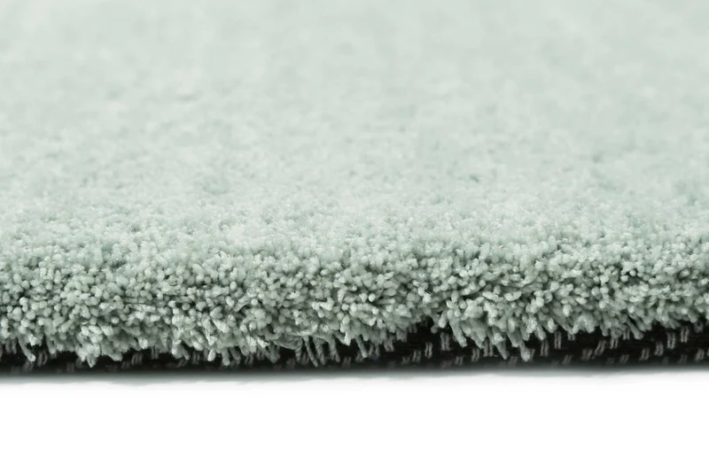 Esprit Teppich Hellgrün Hochflor "Loft"