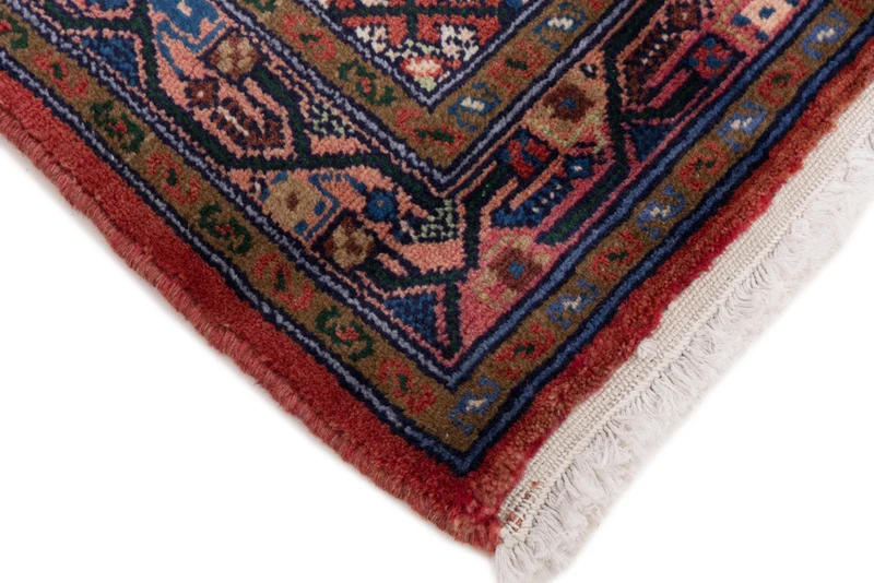 Perserteppich - Nomadic - 85 x 130 cm - creme