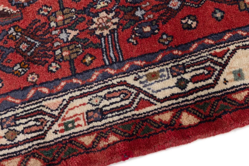Läufer Perser - Classic - 67 x 171 cm - dunkelrot