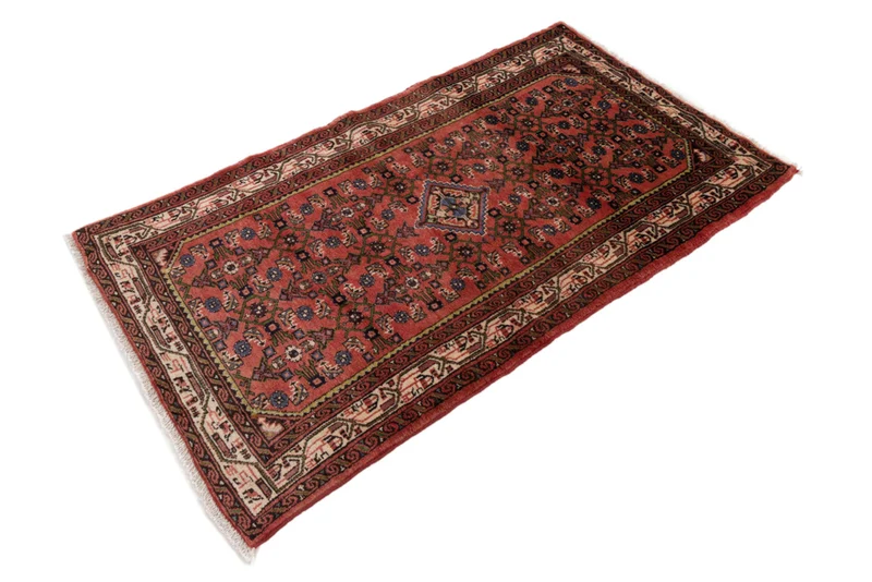 Perserteppich - Classic - 75 x 140 cm - rost