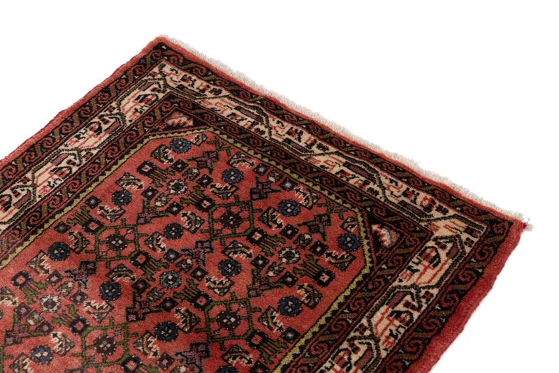 Perserteppich - Classic - 75 x 140 cm - rost
