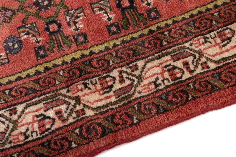 Perserteppich - Classic - 75 x 140 cm - rost
