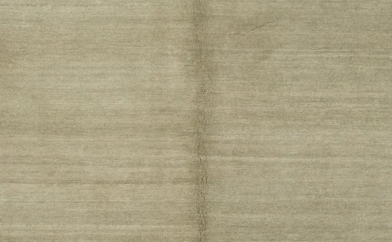 Nepal · Handgeknüpft – Grün, 202x150 cm