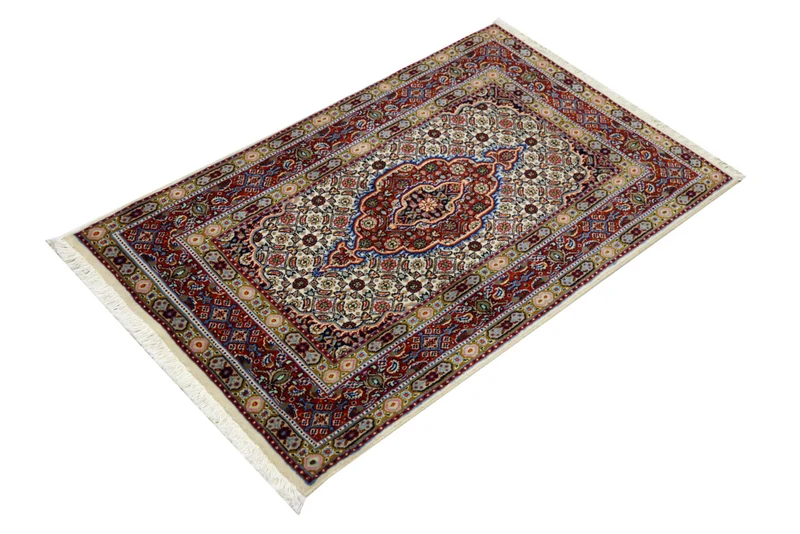 Perserteppich - Classic - 79 x 124 cm - sand