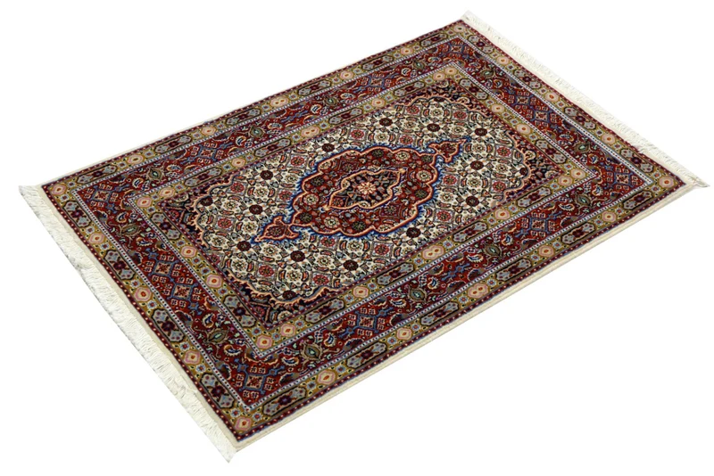 Perserteppich - Classic - 79 x 124 cm - sand