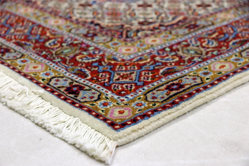 Perserteppich - Classic - 79 x 124 cm - sand