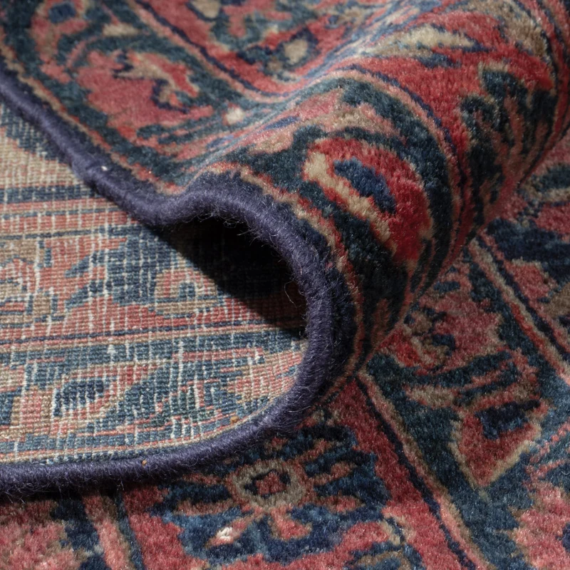 Sarough Teppich 310x400cm - Perserteppich - rot