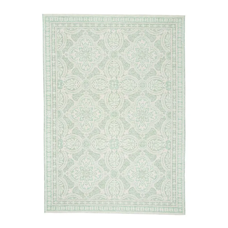 In- & Outdoor Teppich - Summer Oriental Mint