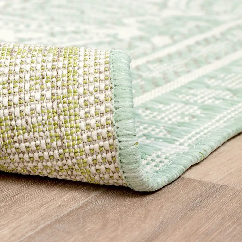In- & Outdoor Teppich - Summer Oriental Mint