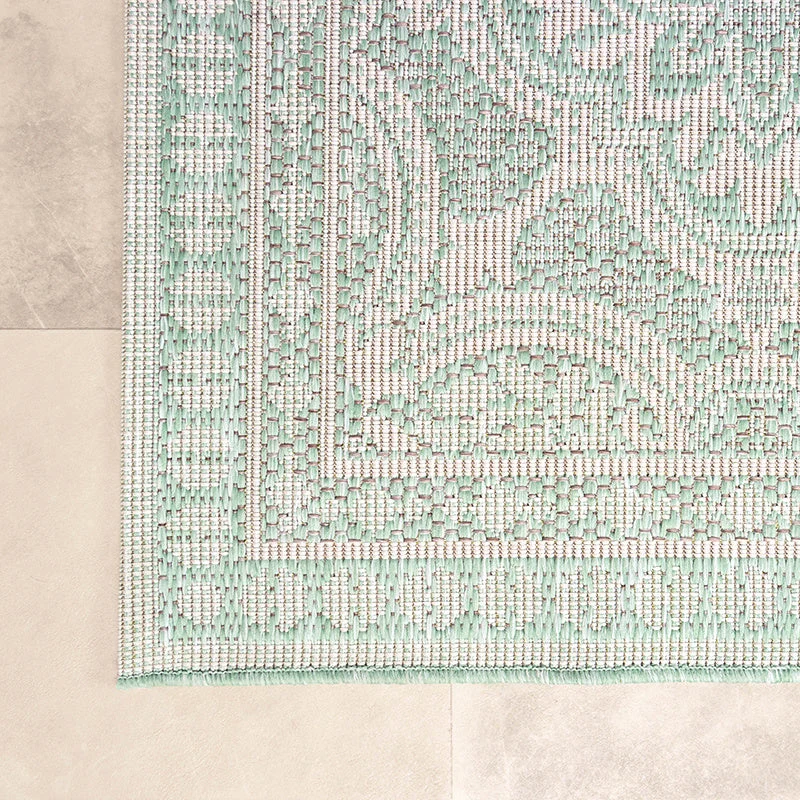 In- & Outdoor Teppich - Summer Oriental Mint
