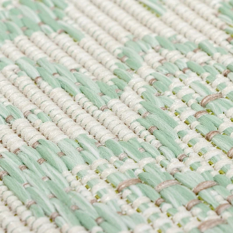 In- & Outdoor Teppich - Summer Oriental Mint