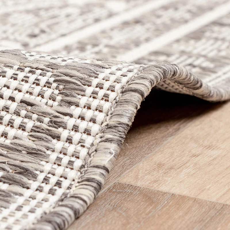 In- & Outdoor Teppich - Summer Oriental Hellgrau