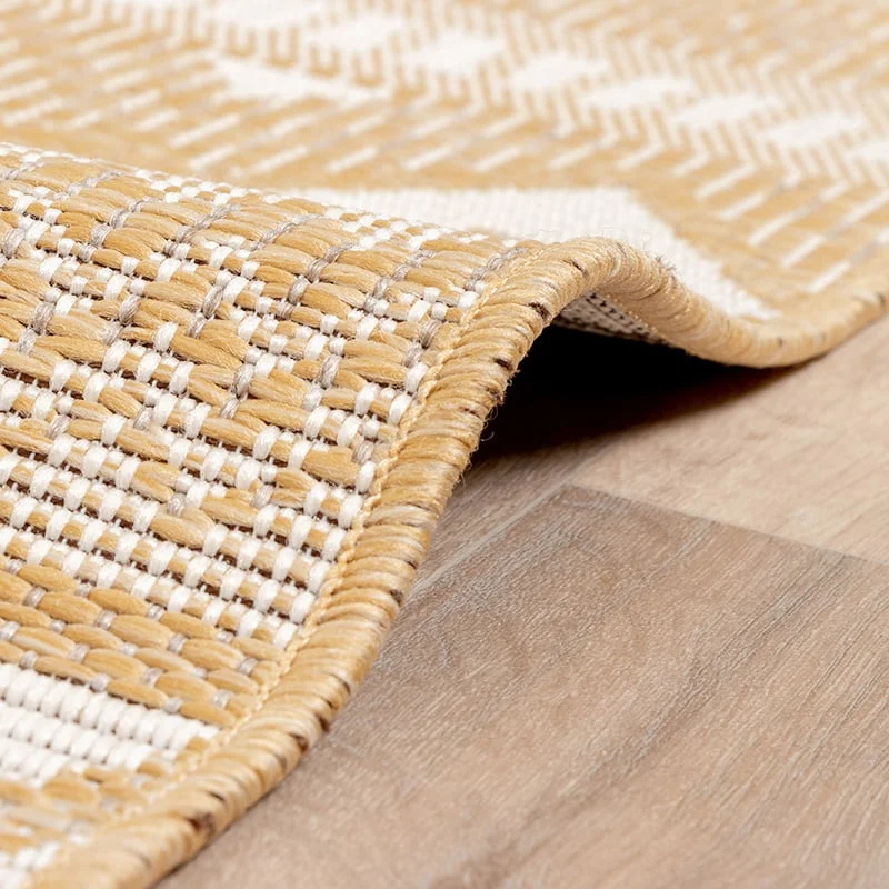 In- & Outdoor Teppich - Summer Beyond Gelb