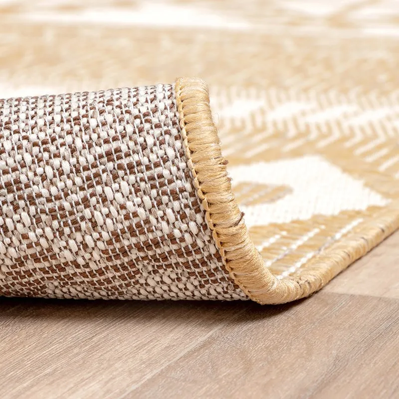 In- & Outdoor Teppich - Summer Beyond Gelb