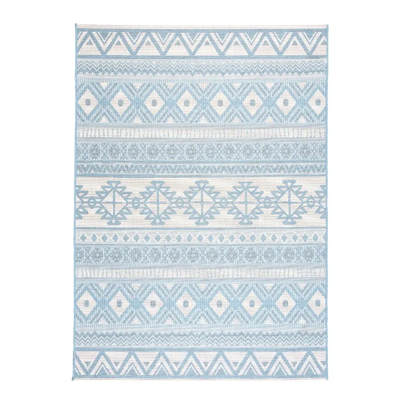 In- & Outdoor Teppich - Summer Beyond Hellblau