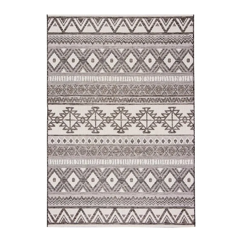 In- & Outdoor Teppich - Summer Beyond Grau