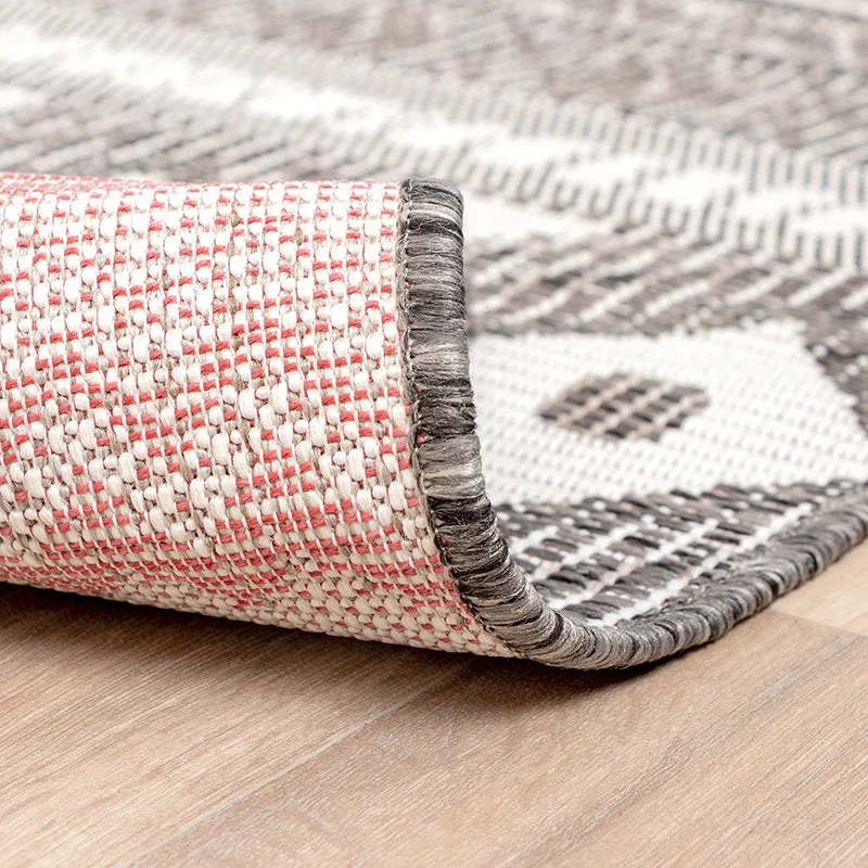 In- & Outdoor Teppich - Summer Beyond Grau