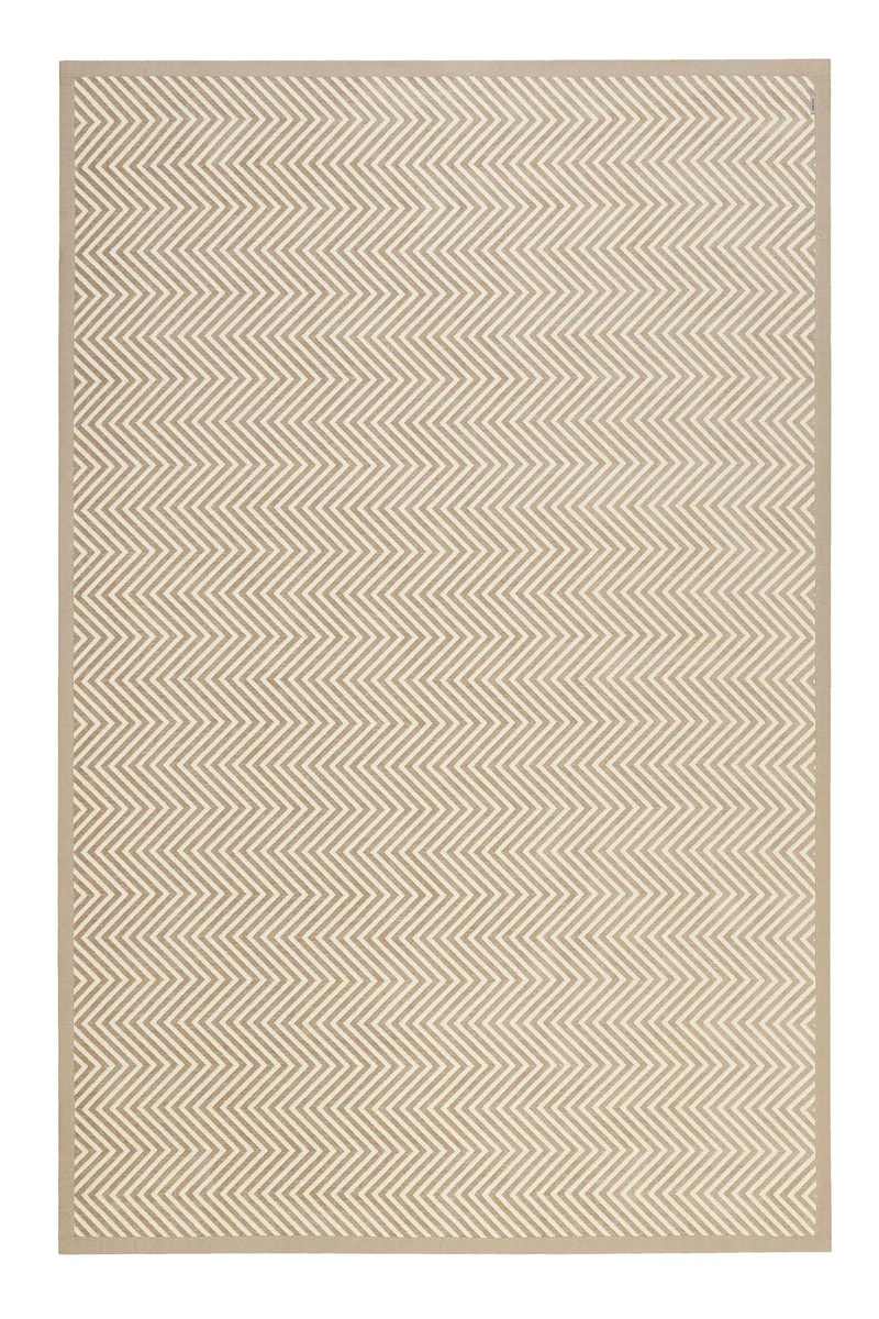 Esprit Wendeteppich Beige Kurzflor "Paulsen"