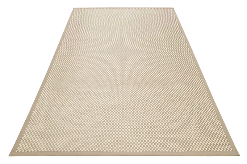 Esprit Wendeteppich Beige Kurzflor "Paulsen"