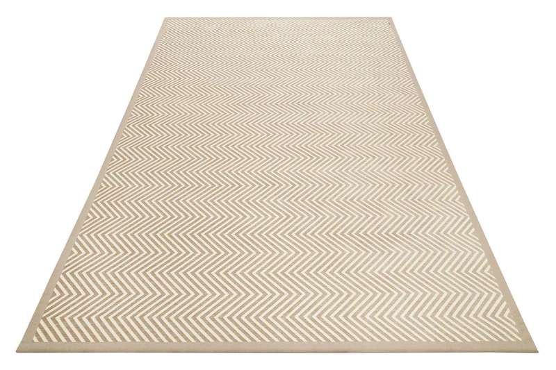 Esprit Wendeteppich Beige Kurzflor "Paulsen"