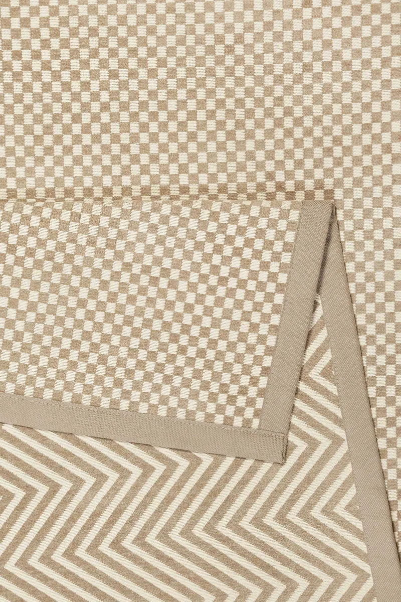 Esprit Wendeteppich Beige Kurzflor "Paulsen"