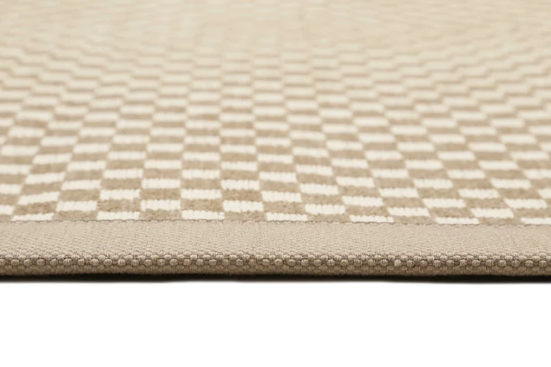 Esprit Wendeteppich Beige Kurzflor "Paulsen"