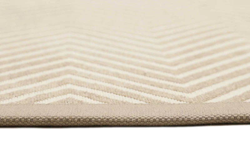 Esprit Wendeteppich Beige Kurzflor "Paulsen"