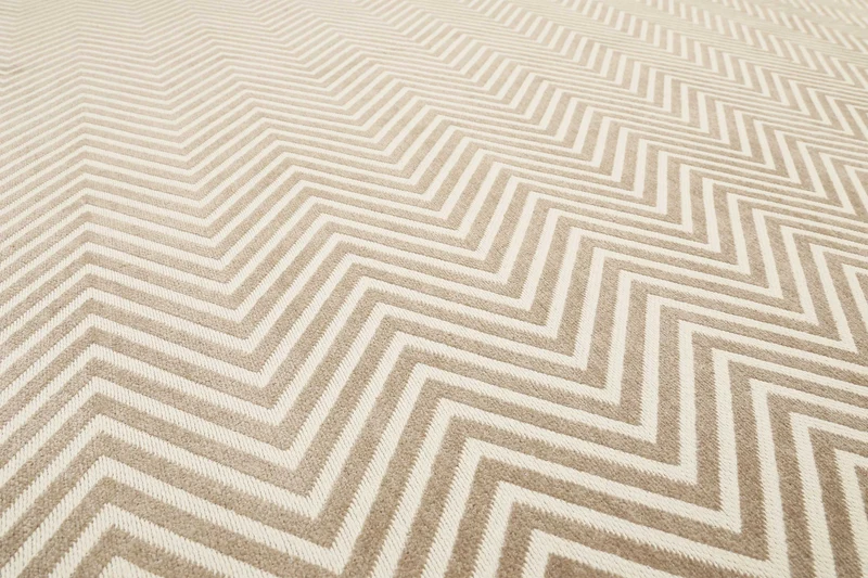 Esprit Wendeteppich Beige Kurzflor "Paulsen"