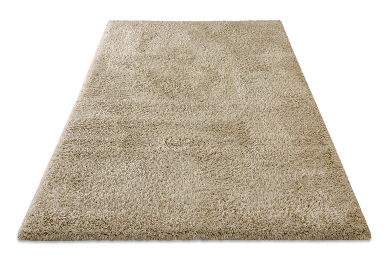 Esprit Teppich Beige Sand weich & soft "Yogi"