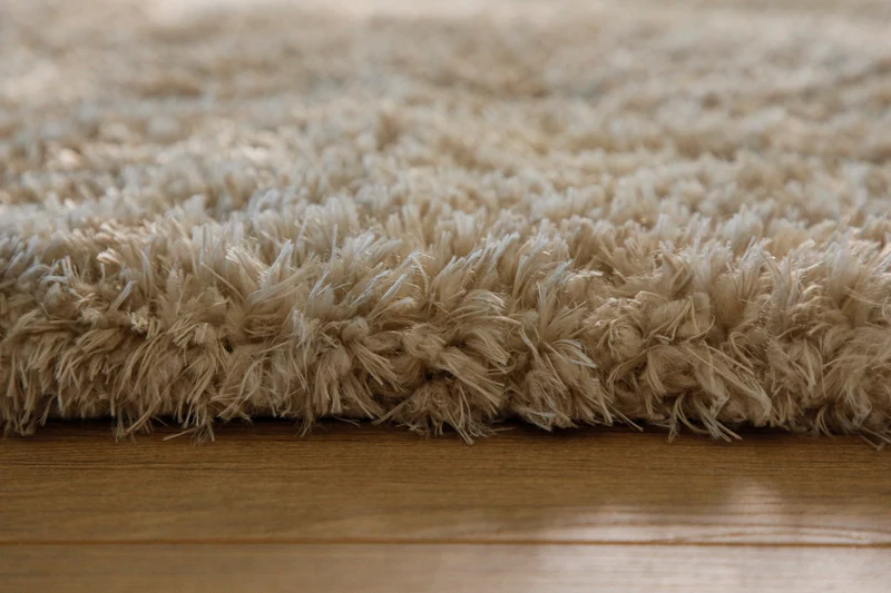 Esprit Teppich Beige Sand weich & soft "Yogi"