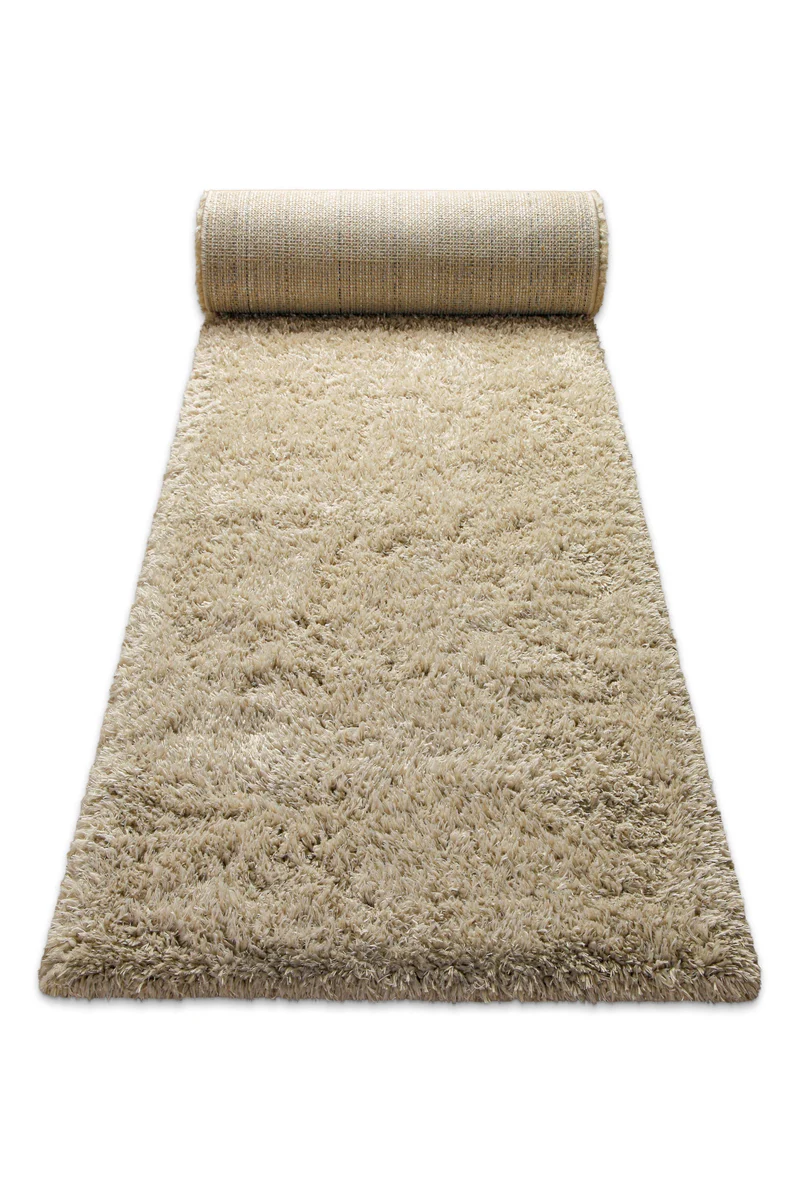 Esprit Teppich Beige Sand weich & soft "Yogi"