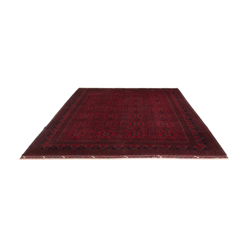 Khal Mohammadi Teppich 247x351cm - Orientteppich - rot