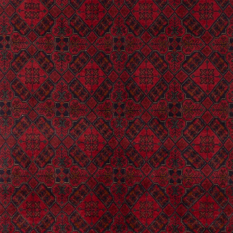 Khal Mohammadi Teppich 250x346cm - Orientteppich - rot