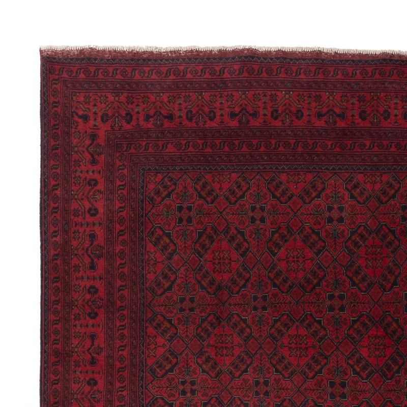 Khal Mohammadi Teppich 250x346cm - Orientteppich - rot