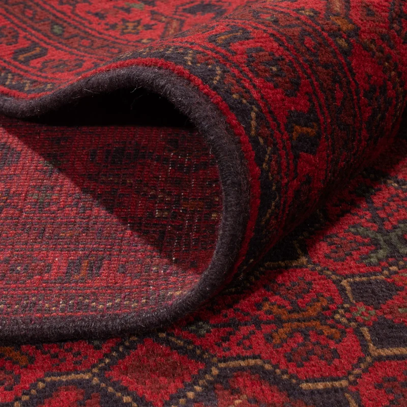 Khal Mohammadi Teppich 250x346cm - Orientteppich - rot