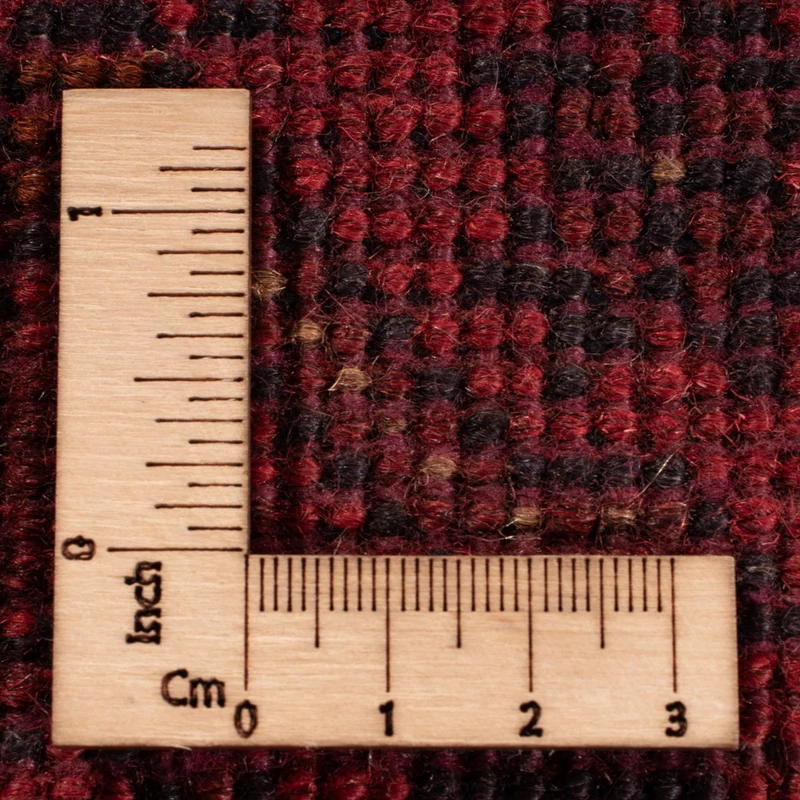 Khal Mohammadi Teppich 250x346cm - Orientteppich - rot