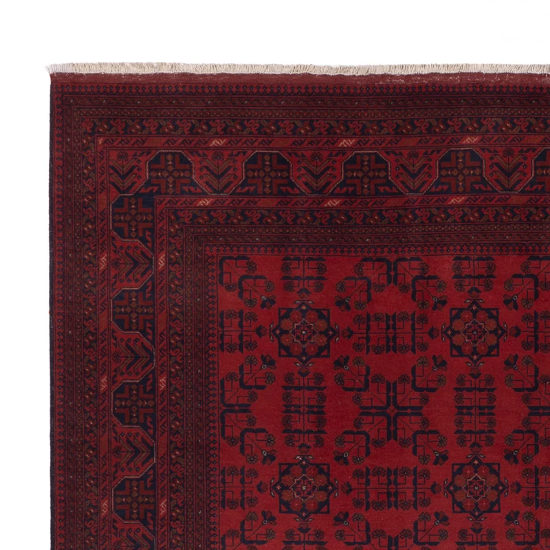 Khal Mohammadi Teppich 251x341cm - Orientteppich - rot